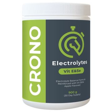 Crono electrolytes vit e&se 900 g Crono electrolytes vit e&se 900 g