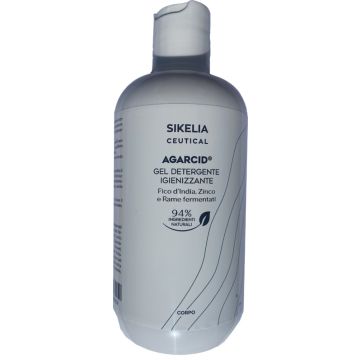 Agarcid gel detergente igienizzante 300 ml