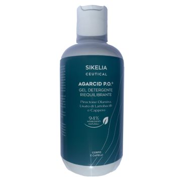 Agarcid po gel detergente riequilibrante 200 ml