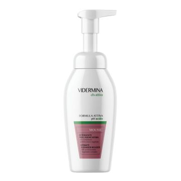 Vidermina clx mousse intima 165 ml