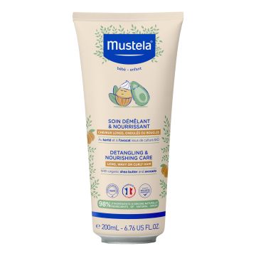 Mustela balsamo nutriente districante 200 ml