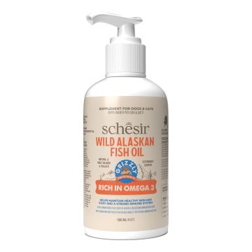 Schesir cat&dog fish oil 500 ml Schesir cat&dog fish oil 500 ml
