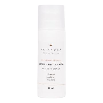 Skinnova crema lenitiva viso 50 ml