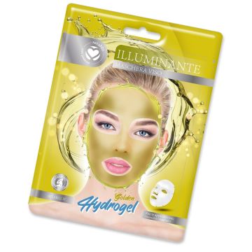 Setablu maschera viso illuminante golden 39 g