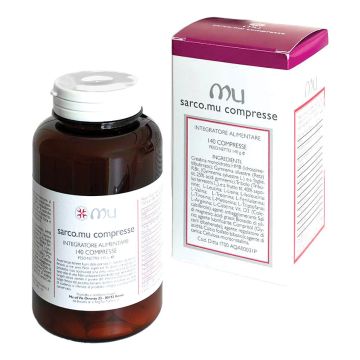 Sarco mu 140 compresse