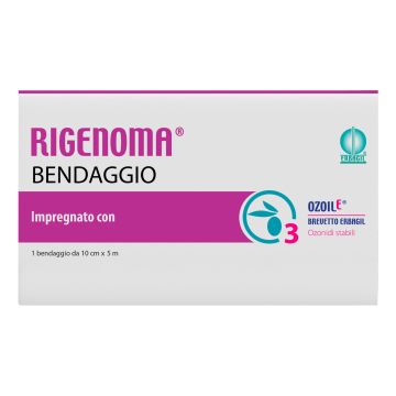 Rigenoma bendaggio m 5x10 cm