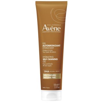 Avene Gel Autoabbronzante Idratante 100 ml