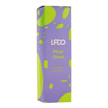 Lpdo hair & body spray musk glace' 250 ml