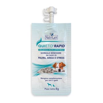 Quieto rapid 8 g nutrigen Quieto rapid 8 g nutrigen