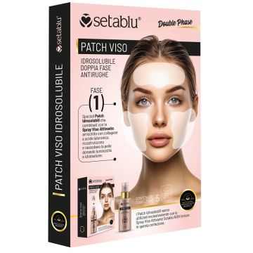 Setablu patch solubili collagene
