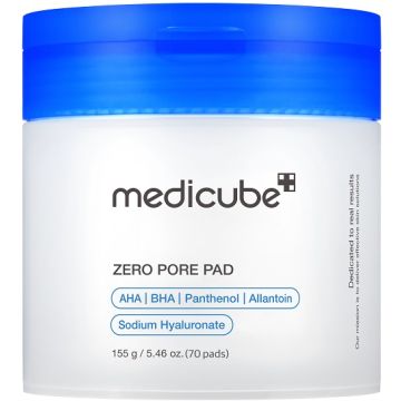 Medicube zero pore pad 2,0 70 pezzi