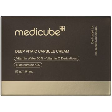 Medicube deep vita c capsule cream 55 g