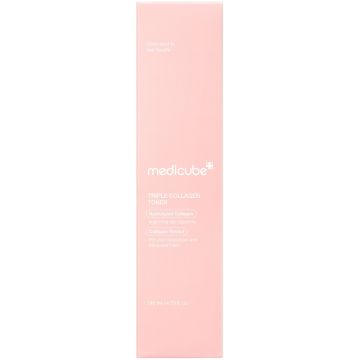 Medicube triple collagen toner 4,0 140 ml