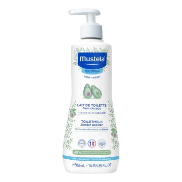 Mustela latte toilette 500 ml