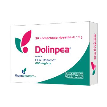 Dolinpea 30 compresse rivestite