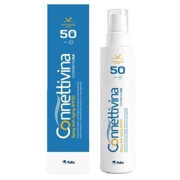 Connettivina spray anti aging spf50 180 ml