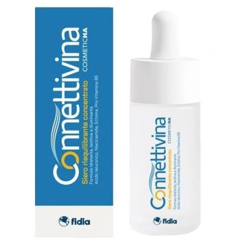 Connettivina siero viso riequilibrante concentrato 30 ml