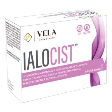 Ialocist 14 bustine