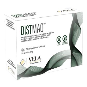 Distmao 30 compresse 1200 mg