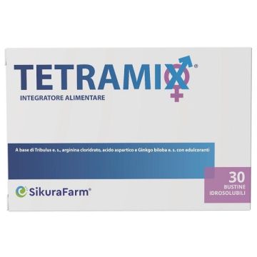 Tetramix 30 bustine