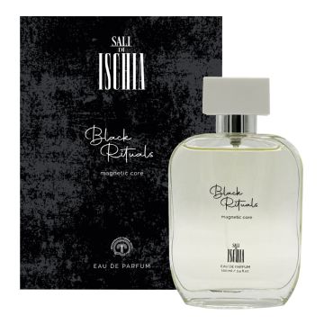 Sali di ischia profumo black rituals 100 ml