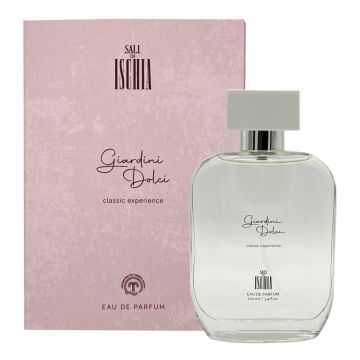 Sali di ischia profumo giardini dolci 100 ml