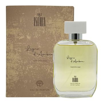 Sali di ischia profumo legno d'ambra 100 ml