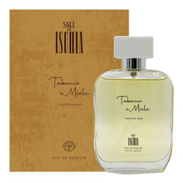 Sali di ischia profumo tabacco e miele 100 ml