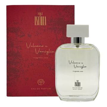 Sali di ischia profumo vulcano e vaniglia 100 ml
