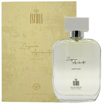 Sali di ischia profumo zagara ambrata 100 ml