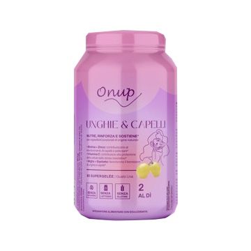 Onup unghie & capelli 60 gommose