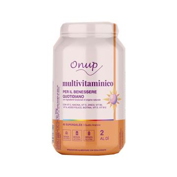 Onup multivitaminico 60 gommose