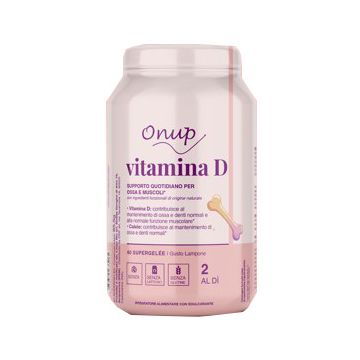 Onup vitamina d 60 gommose