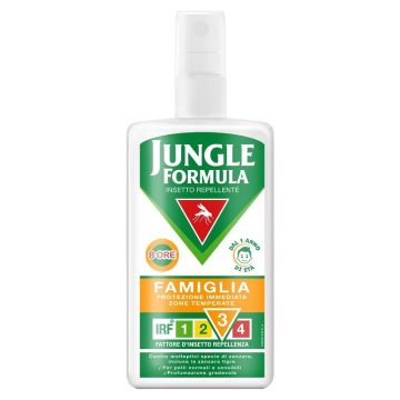 Jungle formula famiglia spray 100 ml