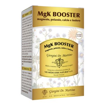 Mgk booster polvere 360 g