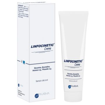 Linfocinetic crema 100 ml