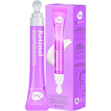 7days contorno occhi retinol antirughe lifting 18 ml