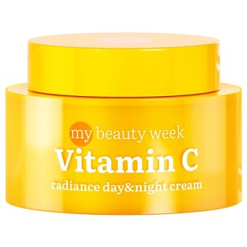 7days crema viso giorno & notte illuminante vitamin c 50 ml