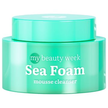 7days mousse detergente sea foam 50 ml