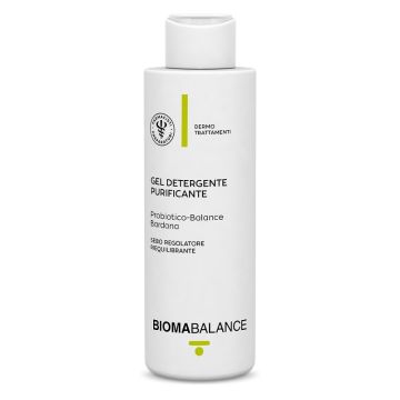 Lfp gel detergente purificante bioma reset 200 ml