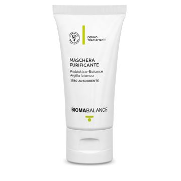 Lfp maschera purificante bioma reset 50 ml