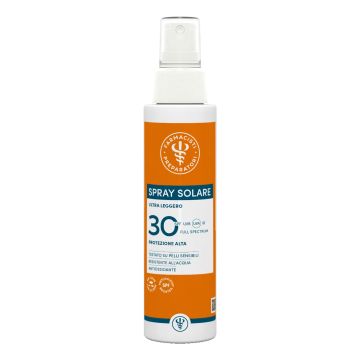 Lfp sol spray corpo 30 200 ml Lfp sol spray corpo 30 200 ml