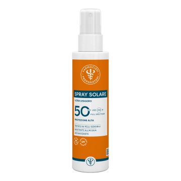 Lfp sol spray corpo 50 200 ml Lfp sol spray corpo 50 200 ml