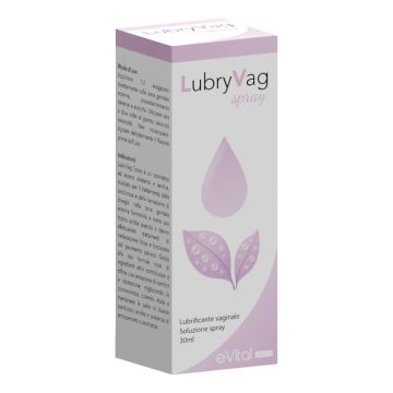 Lubryvag spray 30 ml