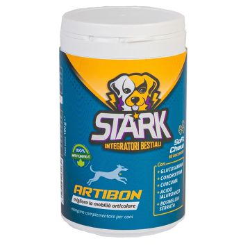 Stark integratori bestiali artibon 60 soft chew Stark integratori bestiali artibon 60 soft chew