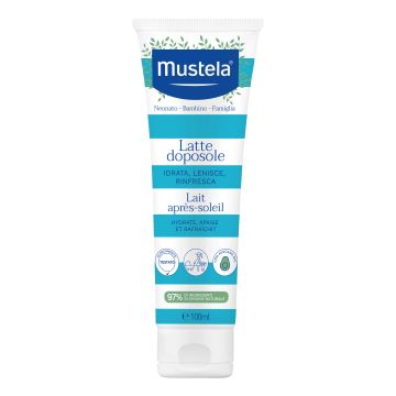 Mustela latte doposole 100 ml