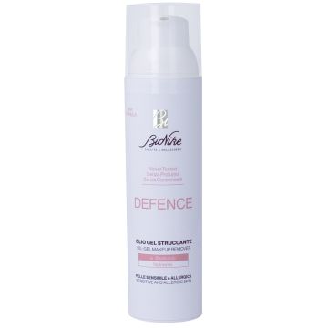 Defence olio gel struccante 75 ml