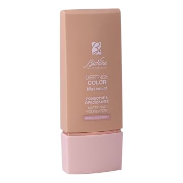 Defence color mat velvet fondotinta opacizzante 04 beige 30 ml