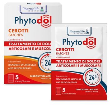 Cerotto phytodol 5 pezzi Cerotto phytodol 5 pezzi