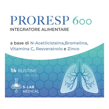 Proresp 600 14 bustine